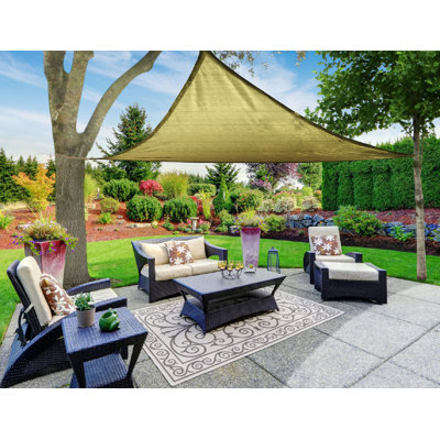 ShadeSheet Triangle Shade Sail