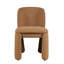 Chaise de salle à manger rembourrée Callasandra