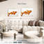 Poisson koi orange-107702040