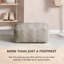 Repose-pieds Adelene Jae Florence - 20 x 12 x 10-809352465-813133428