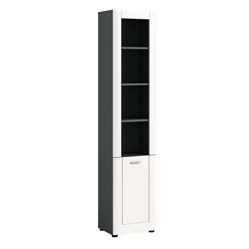 Glendon Freestanding Linen Cabinet