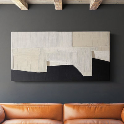 Toile tendue abstraite 7 # XC-Gallery