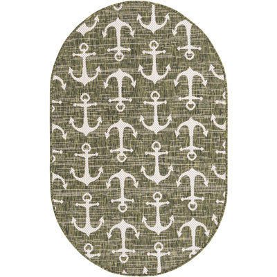 Tapis vert d'extérieur Ayton