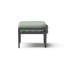 Repose-pieds Morelia (ensemble de 2) - Toile oasis-123304120
