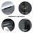 Elsye 47.2'' Single Bathroom Vanity with Ceramic Top-1827306450