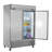 Maxx Cold Door Reach-In Freezer, Bottom Mount, 49 cu. ft., in Stainless Steel
