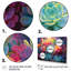 " Colourful Succulents Succulent Twilight "-958803576-958803580