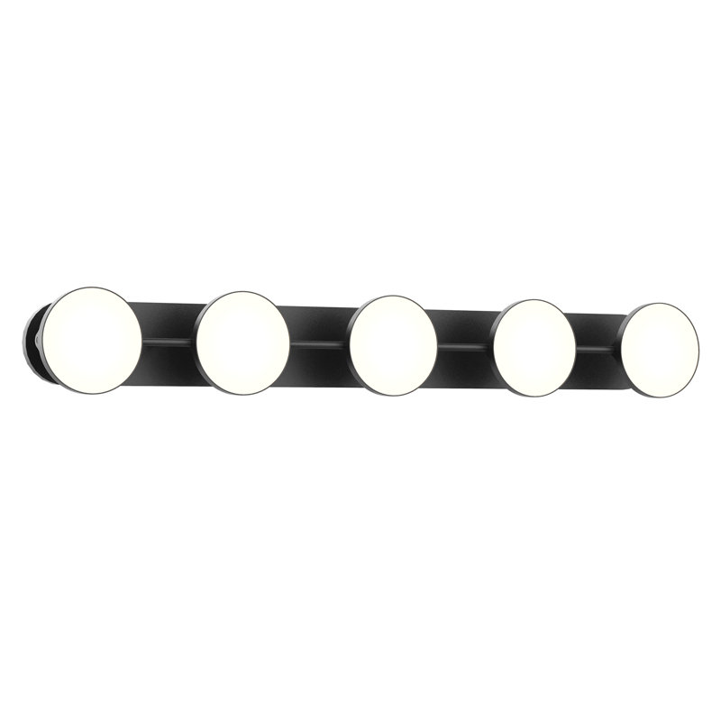 Novel 5 - Light LED Bath Bar