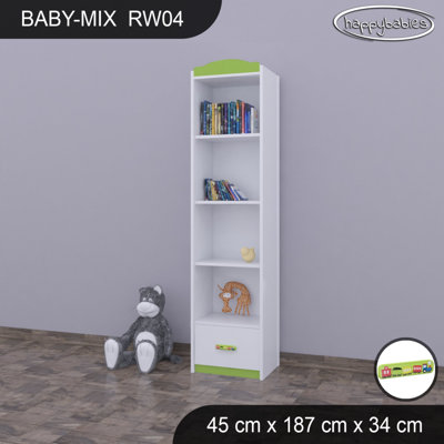 Baby Mix 187cm H Kids Cube