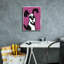 «Dog On Purple» par Irena Orlov-1156862366