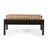 THEO SOFA CORNER + COFFEE TABLE