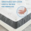 Matelas hybride à plateau-coussin moyen 10 po-1198665100-1191607041
