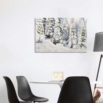 Winter Tale, 1913 - Giclée sur toile tendue avec châssis