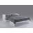 Towe Queen Murphy Bed with Mattress and Power Outlets-844030954