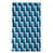 Honolulu Blue/Black/White selected