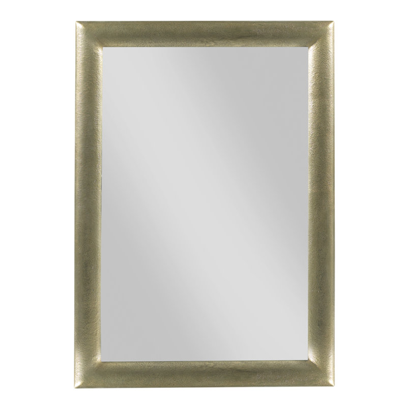 Miroir pleine grandeur glam Luxor, Or Inca