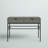 Caudillo Steel Writing Desk-1249708808