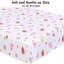 Drap-housse 100% coton 180 fils 180 fils