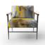 Vivid I - Chaise rembourrée avec accoudoirs-1058125789