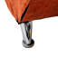 Chaise longue rembourrée Elov-1277204024