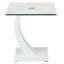 Table de bout en verre Moree-87417299
