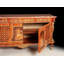 76" Wide 3 Drawer Sideboard
