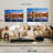 Hannes Chicago Skyline Lights-106848665