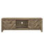 Meuble télé 1pc Rustic