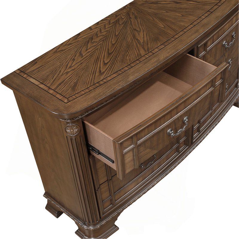 Commode élégante avec commode et tiroirs de rangement