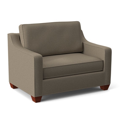 Clark Upholstered Accent Chair