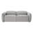 Bayne 87.4'' Reclining Upholstered Sofa-105744466