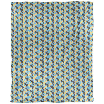 Tissu skyscrapers