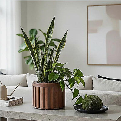 Pot rond Strata