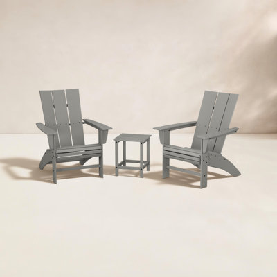 POLYWOOD® Modern Adirondack Chair