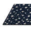 Tapis gris lavable à la machine-1641962926