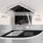 Electric Attic Ladder For Loft Home Office With Remote