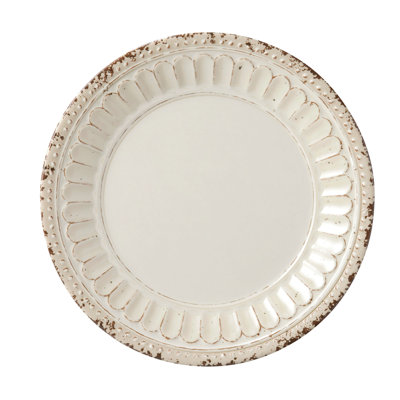 Holbeach 6" Melamine Saucer Set