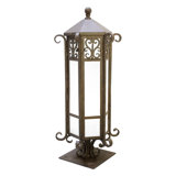 Caprice 1 - Light Pier Mount Light