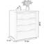 Armoire d'appoint en noyer massif-1639674897