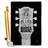 Double Sided 40'' H x 28'' W Polyester Flag Set