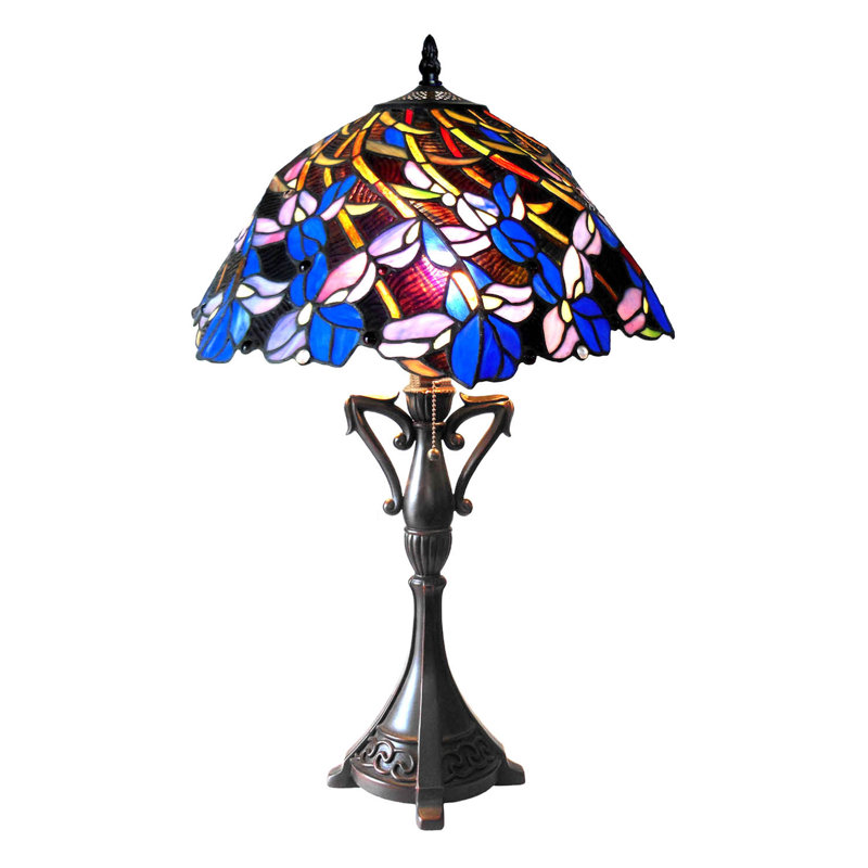 Lampe de table 26 po Hughes