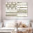 Borges Rustic Americana Flag-108877915