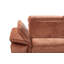 Bellagio Fabric Corner Sofa with Pull-Out Bed, Storage, Adjustable Headrests and Armrest-1930644665-1930644668