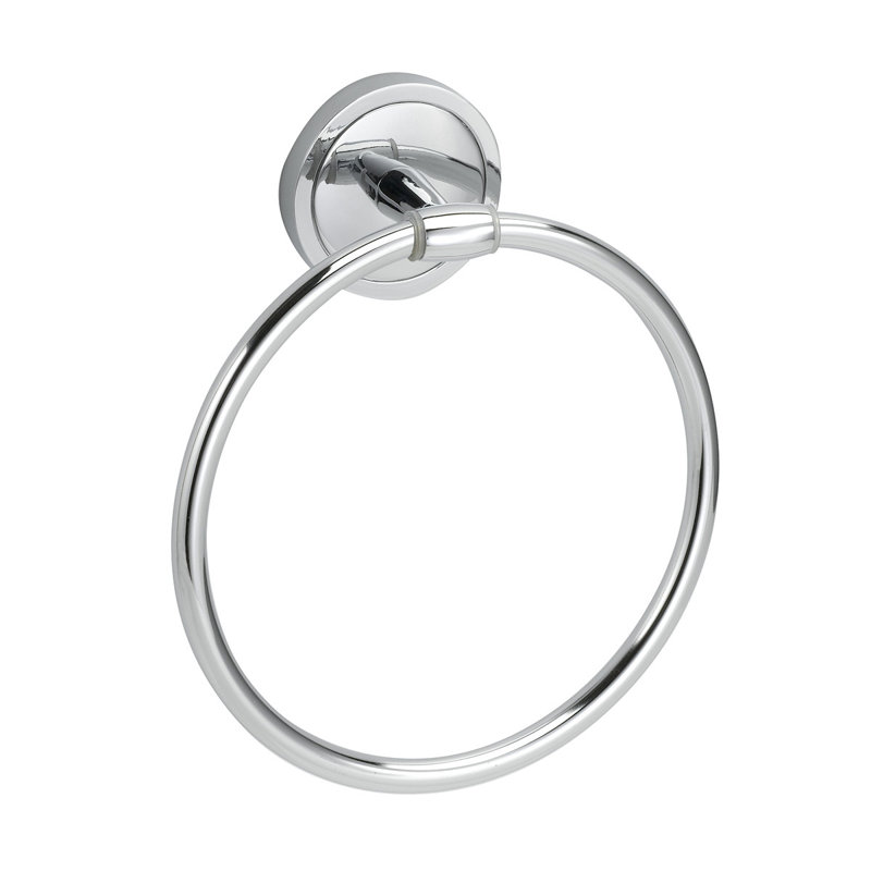 TAYMOR DE2079FF066E40429201756958CFBD43 Towel Ring Polished Chrome