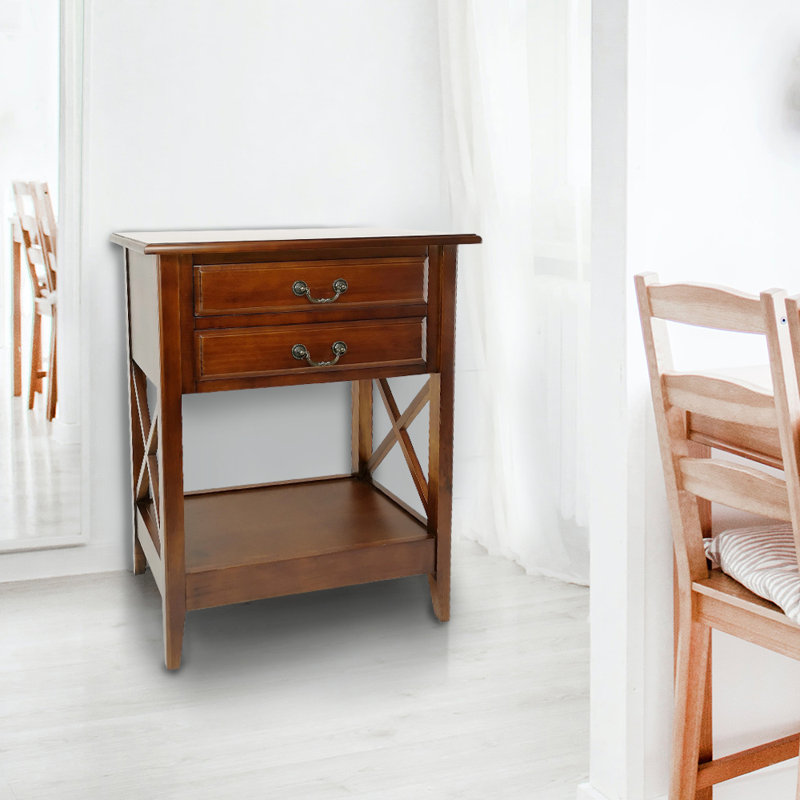 Trost Accent Chest, Brown