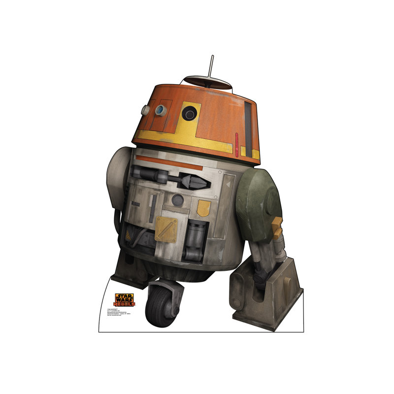 Star Wars Rebels 36'' Star Wars Cardboard Standup