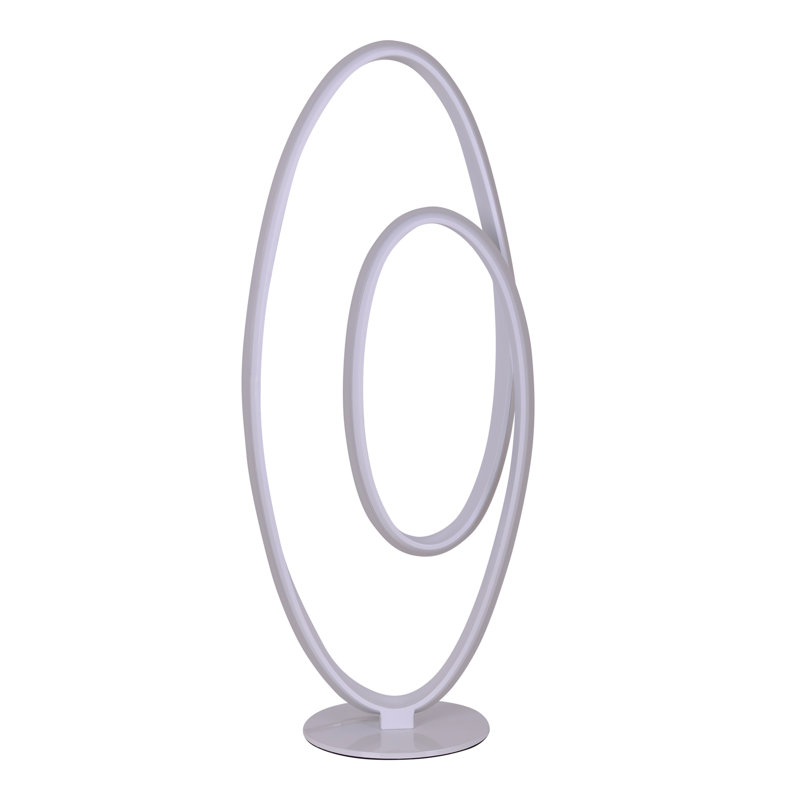 Maldonado Metal Novelty Lamp