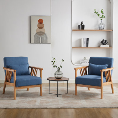 Raeliegh Upholstered Armchair