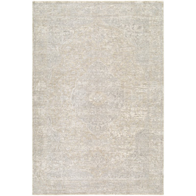 Lanigan Machine Woven Area Rug