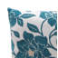 Darionne Floral Square Throw Pillow Cover-414488393-414488392